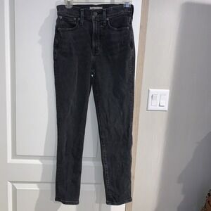 Women's Madewell Perfect Vintage Jean Size‎ 24